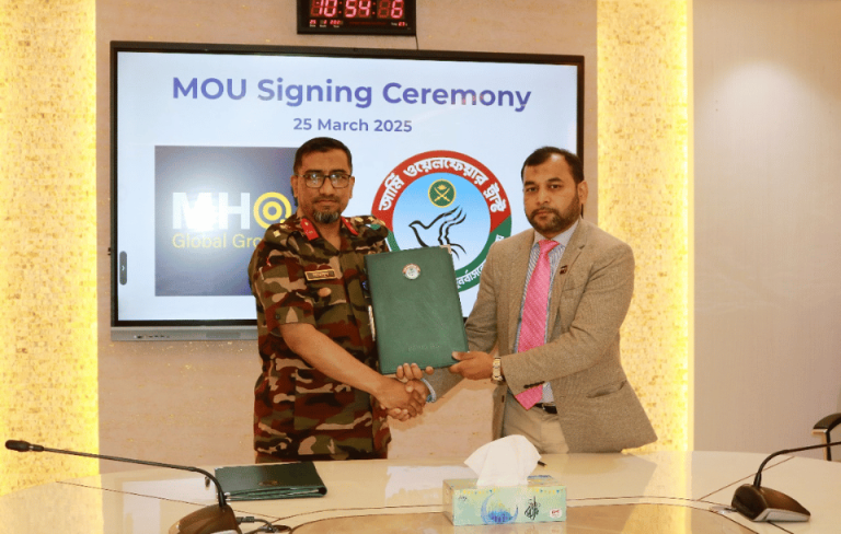 MOU signing ceremony