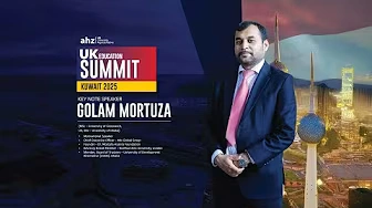 The Ethical Policy of Education: Golam Mortuza's Keynote at the UK Education